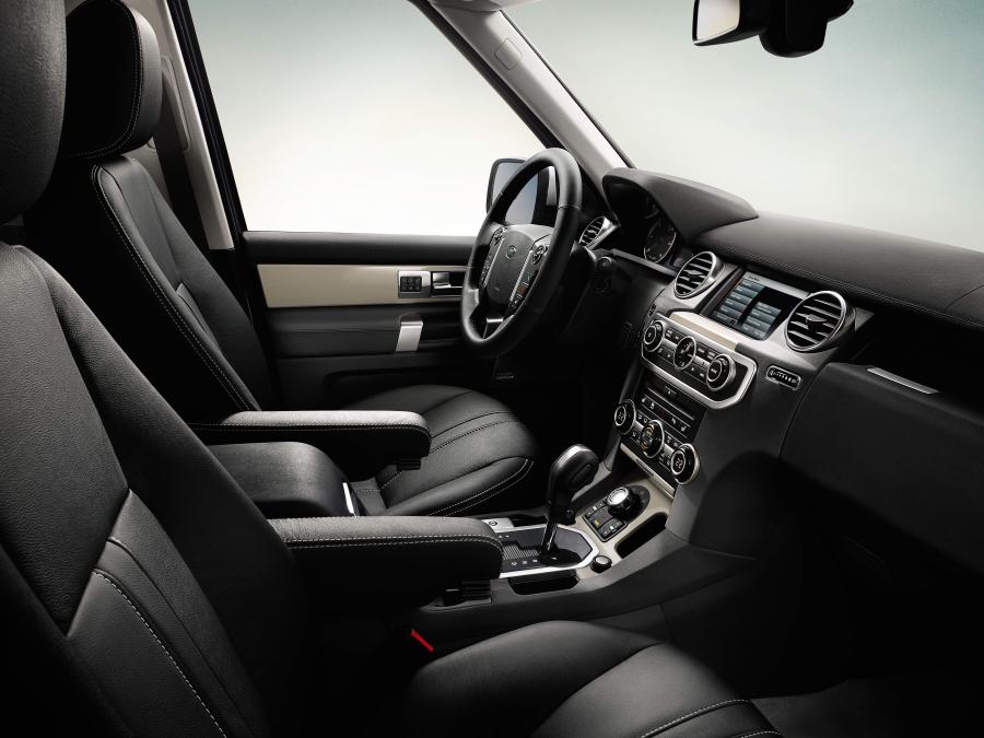  Land Rover Discovery 4 Landmark Special Edition 2011 года  (фото 2 из 11)